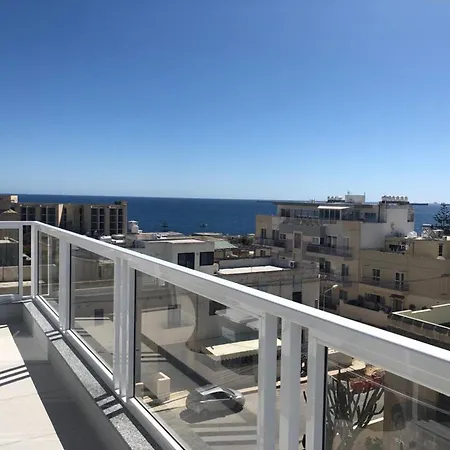 Lejlighed Sea View 2 Bed Close To Hpi7738