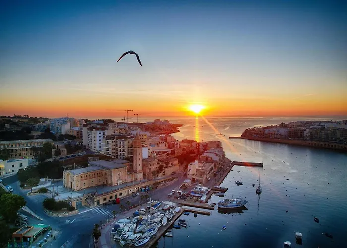 Sea View 2 Bed Close To Hpi7738 Appartamento