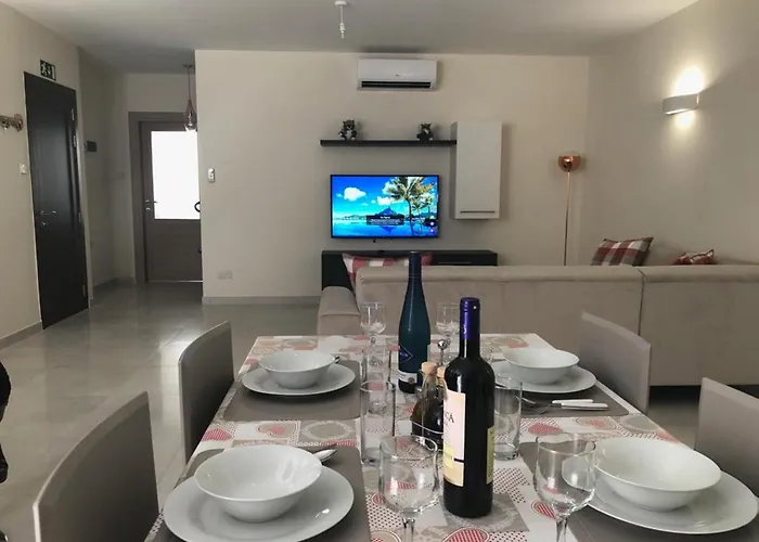 Appartamento Sea View 2 Bed Close To Hpi7738