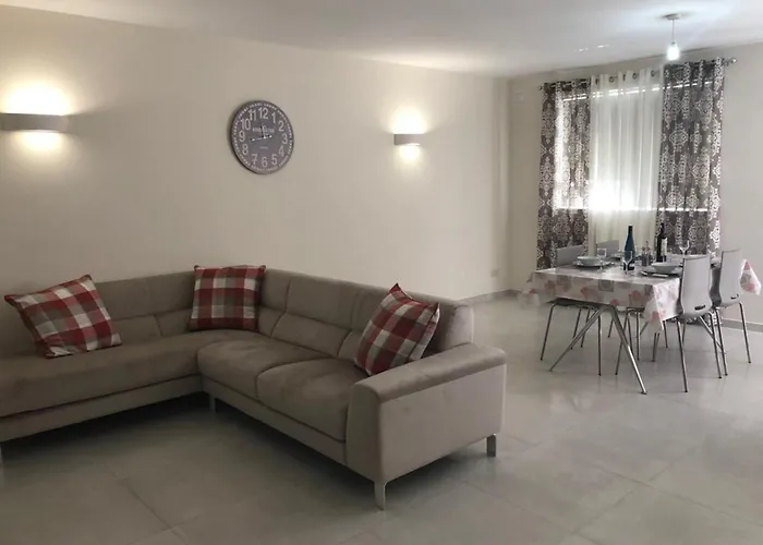 Appartamento Sea View 2 Bed Close To Hpi7738 Marsaskala