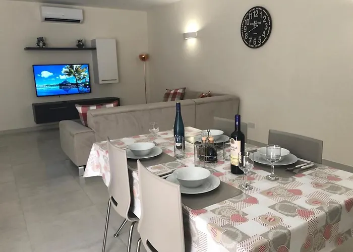 Appartamento Sea View 2 Bed Close To Hpi7738 Marsaskala